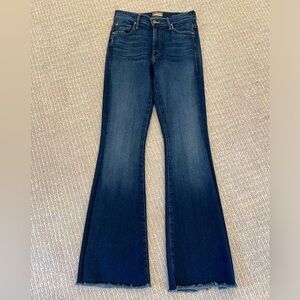 MOTHER Weekender Fray